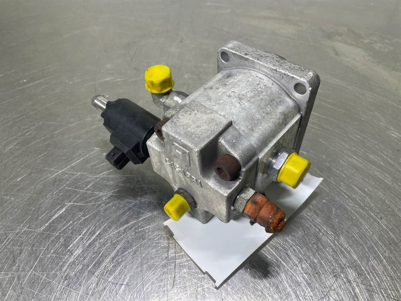 Mecalac 12MTX-5370584-Koelvin motor - Hidraulika - Építőipari gépek: 5 kép. Mecalac 12MTX-5370584-Koelvin motor - Hidraulika - Építőipari gépek: 5 kép.