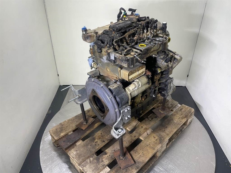 Mecalac 12MTX-5370590-Deutz TCD3.6-Engine/Motor - Motor - Építőipari gépek: 3 kép. Mecalac 12MTX-5370590-Deutz TCD3.6-Engine/Motor - Motor - Építőipari gépek: 3 kép.