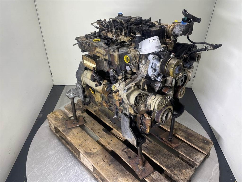 Mecalac 12MTX-5370590-Deutz TCD3.6-Engine/Motor - Motor - Építőipari gépek: 1 kép. Mecalac 12MTX-5370590-Deutz TCD3.6-Engine/Motor - Motor - Építőipari gépek: 1 kép.