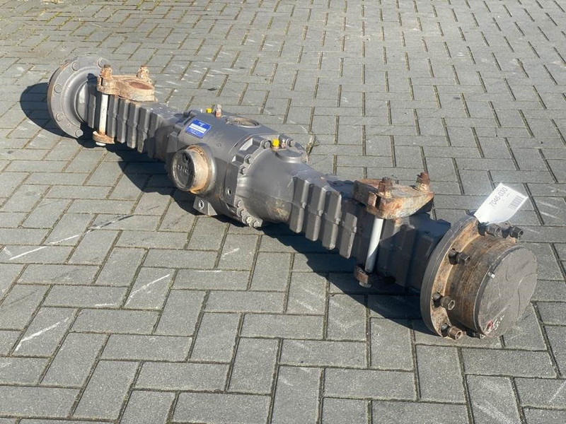 Tengely és alkatrészek - Építőipari gépek Mecalac 12MTX-5650131-Dana Spicer 311/112/269-Axle/Achse: 8 kép. Tengely és alkatrészek - Építőipari gépek Mecalac 12MTX-5650131-Dana Spicer 311/112/269-Axle/Achse: 8 kép.