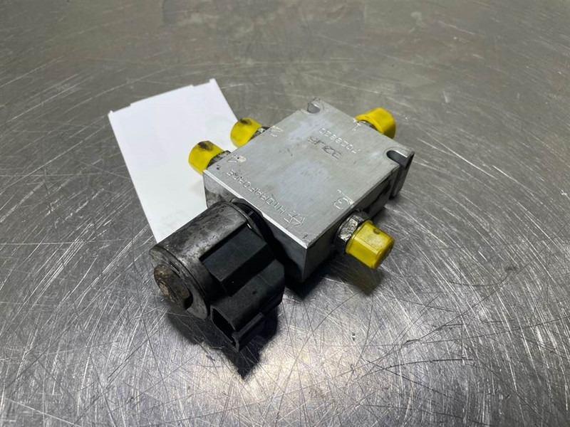 Mecalac 12MTX-6090339-Hydraforce 7028820-4/2 Valve - Hidraulika - Építőipari gépek: 3 kép. Mecalac 12MTX-6090339-Hydraforce 7028820-4/2 Valve - Hidraulika - Építőipari gépek: 3 kép.