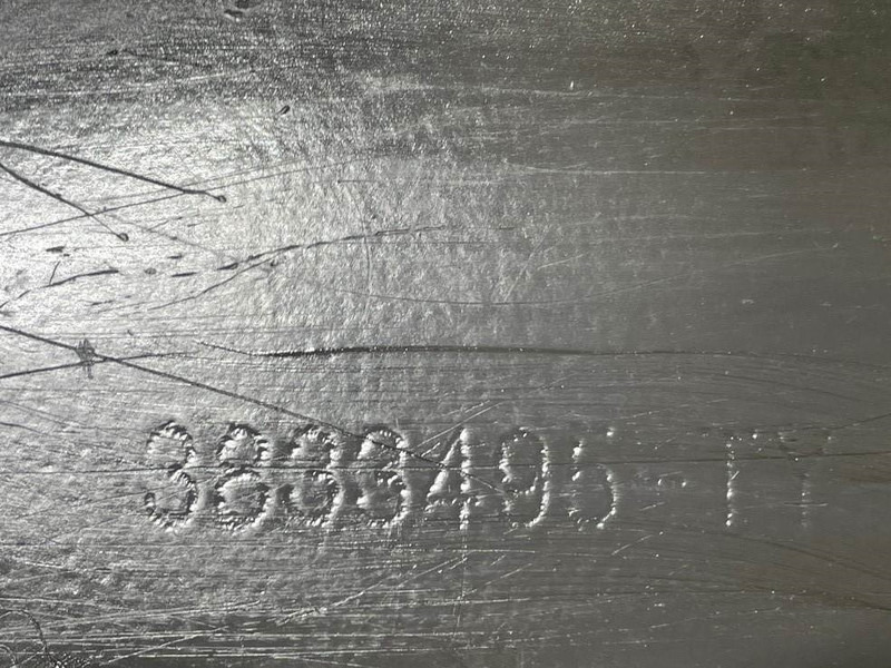 Mecalac 12MTX-Ahlmann 3835350-Cover/Abdeckungen/kap - Keret/ Alváz - Építőipari gépek: 4 kép. Mecalac 12MTX-Ahlmann 3835350-Cover/Abdeckungen/kap - Keret/ Alváz - Építőipari gépek: 4 kép.