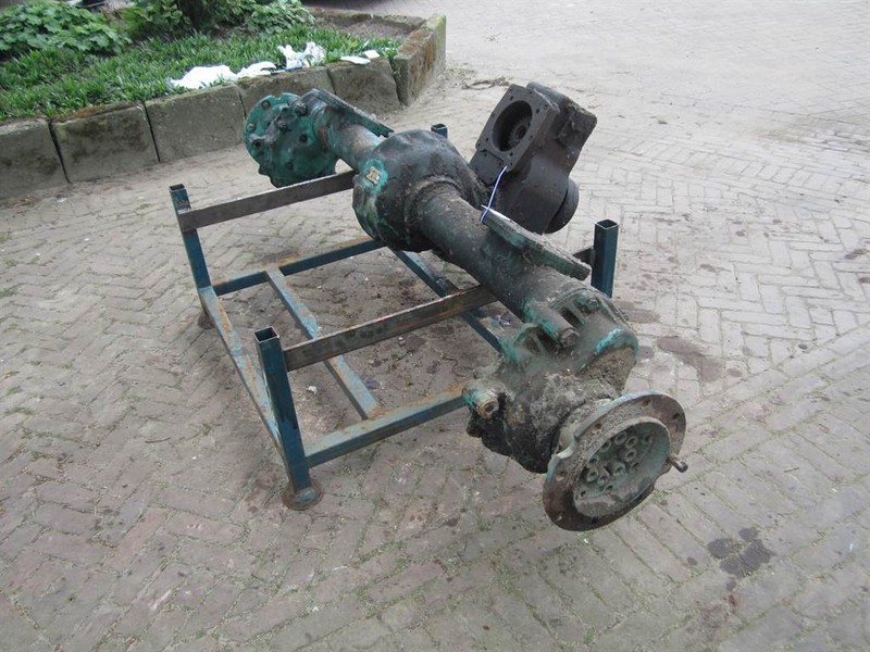 Mercedes-Benz 2518 - Axle/Achse/As - Tengely és alkatrészek - Építőipari gépek: 1 kép. Mercedes-Benz 2518 - Axle/Achse/As - Tengely és alkatrészek - Építőipari gépek: 1 kép.