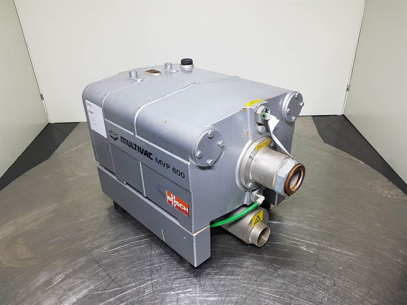 Multivac MVP600-EC0600A/106383688-Vacuum pump/Vaku - Légkompresszor: 4 kép. Multivac MVP600-EC0600A/106383688-Vacuum pump/Vaku - Légkompresszor: 4 kép.