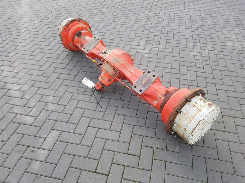 O & K L20I-O&K 4920779/4922080/4920592-Axle/Achse/As - Tengely és alkatrészek - Építőipari gépek: 2 kép. O & K L20I-O&K 4920779/4922080/4920592-Axle/Achse/As - Tengely és alkatrészek - Építőipari gépek: 2 kép.