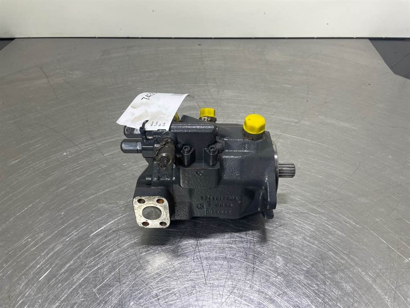 O & K L25.5-4530816-Rexroth A10VO45-Load sensing pump - Hidraulika - Építőipari gépek: 1 kép. O & K L25.5-4530816-Rexroth A10VO45-Load sensing pump - Hidraulika - Építőipari gépek: 1 kép.