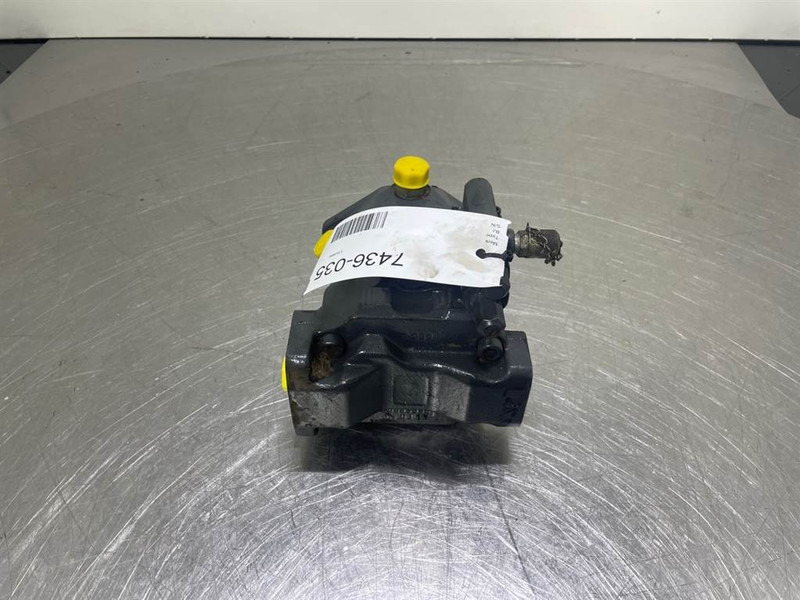 O & K L25.5-4530816-Rexroth A10VO45-Load sensing pump - Hidraulika - Építőipari gépek: 5 kép. O & K L25.5-4530816-Rexroth A10VO45-Load sensing pump - Hidraulika - Építőipari gépek: 5 kép.