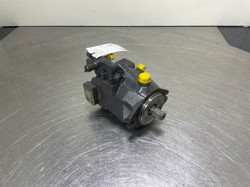 O & K L25.5-4530816-Rexroth A10VO45-Load sensing pump - Hidraulika - Építőipari gépek: 3 kép. O & K L25.5-4530816-Rexroth A10VO45-Load sensing pump - Hidraulika - Építőipari gépek: 3 kép.