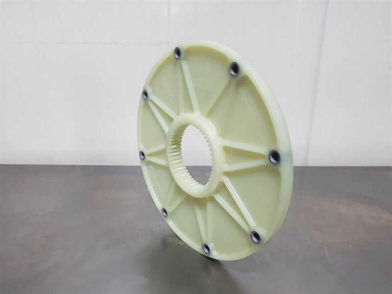 O & K L5.5-KTR BoWex 48 FLE-PA Ø241,2-Flange coupling - Motor - Építőipari gépek: 2 kép. O & K L5.5-KTR BoWex 48 FLE-PA Ø241,2-Flange coupling - Motor - Építőipari gépek: 2 kép.