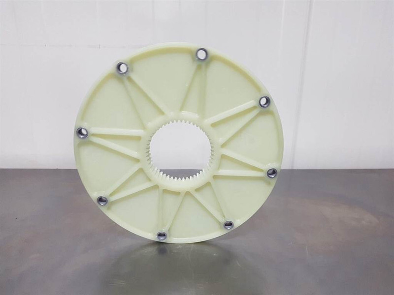 O & K L5.5-KTR BoWex 48 FLE-PA Ø241,2-Flange coupling - Motor - Építőipari gépek: 3 kép. O & K L5.5-KTR BoWex 48 FLE-PA Ø241,2-Flange coupling - Motor - Építőipari gépek: 3 kép.