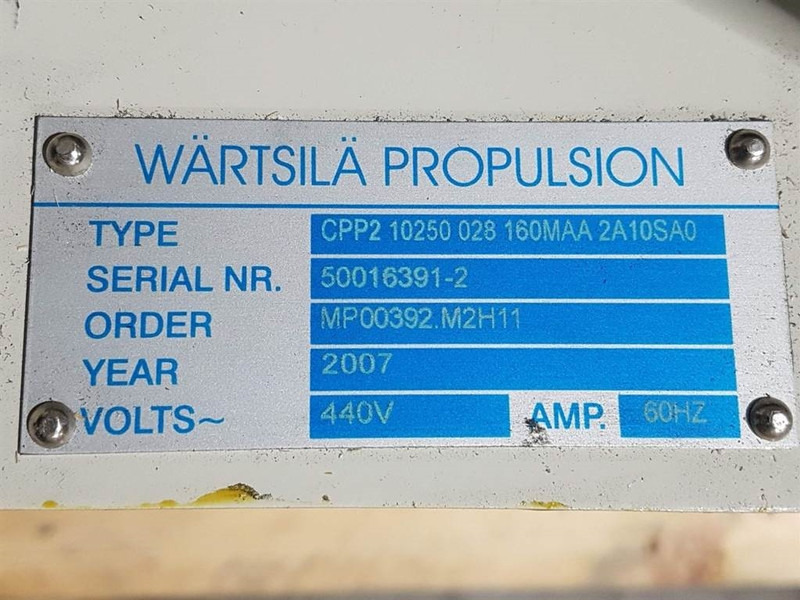 Parker 26kW (2x 13kW)-Hydraulic unit/Hydraulik aggregate - Hidraulika - Építőipari gépek: 2 kép. Parker 26kW (2x 13kW)-Hydraulic unit/Hydraulik aggregate - Hidraulika - Építőipari gépek: 2 kép.