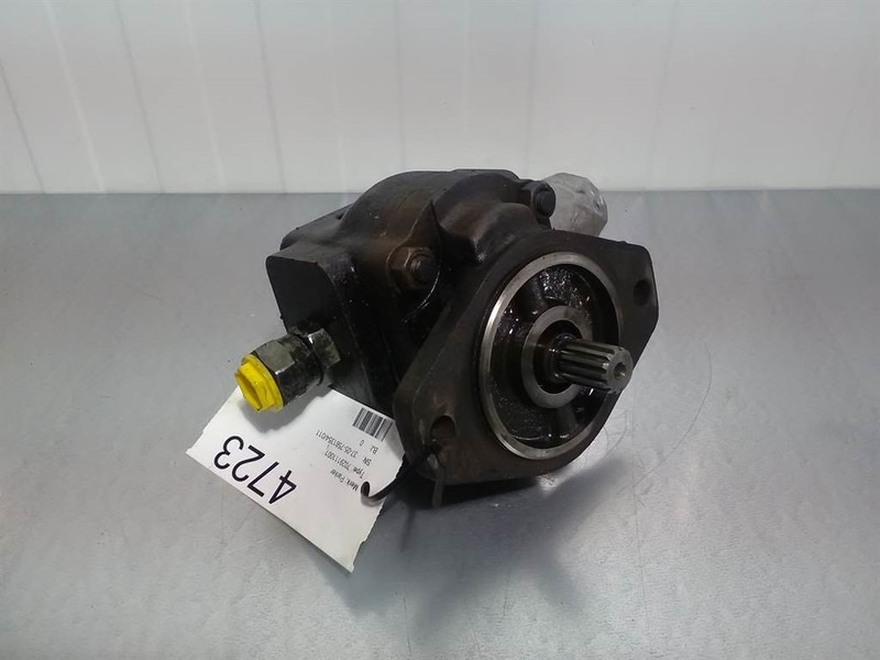Parker 7029111001-Gearpump/Zahnradpumpe/Tandwielpomp - Hidraulika - Építőipari gépek: 1 kép. Parker 7029111001-Gearpump/Zahnradpumpe/Tandwielpomp - Hidraulika - Építőipari gépek: 1 kép.
