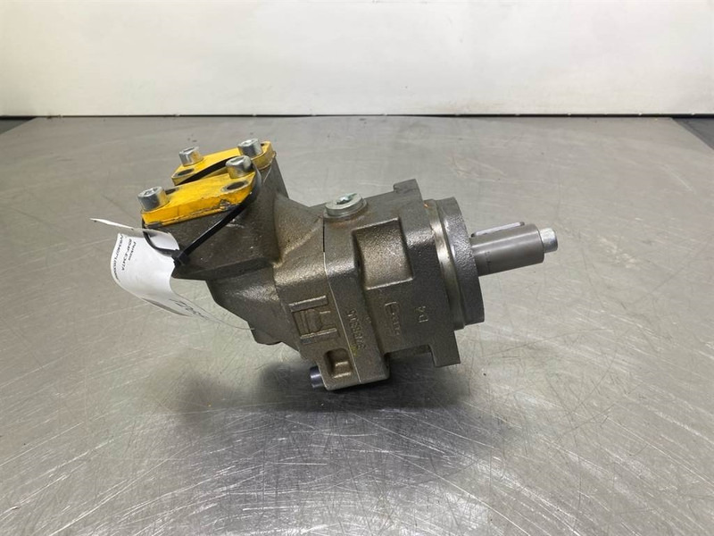Parker F12-030-MF-IV-K - 3721560 - Drive motor/Fahrmotor - Hidraulika - Építőipari gépek: 1 kép. Parker F12-030-MF-IV-K - 3721560 - Drive motor/Fahrmotor - Hidraulika - Építőipari gépek: 1 kép.
