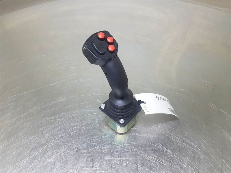 Penny + Giles Controls JC6000-Joystick/Steuergriff - Elektromos rendszer - Építőipari gépek: 2 kép. Penny + Giles Controls JC6000-Joystick/Steuergriff - Elektromos rendszer - Építőipari gépek: 2 kép.