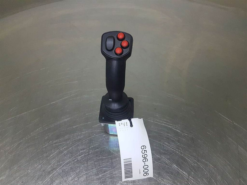 Penny + Giles Controls JC6000-Joystick/Steuergriff - Elektromos rendszer - Építőipari gépek: 3 kép. Penny + Giles Controls JC6000-Joystick/Steuergriff - Elektromos rendszer - Építőipari gépek: 3 kép.