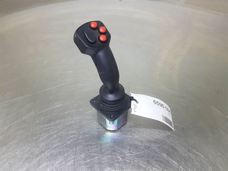 Penny + Giles Controls JC6000-Joystick/Steuergriff - Elektromos rendszer - Építőipari gépek: 1 kép. Penny + Giles Controls JC6000-Joystick/Steuergriff - Elektromos rendszer - Építőipari gépek: 1 kép.