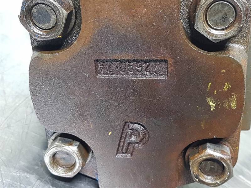 Hidraulika Permco - Gearpump/Zahnradpumpe/Tandwielpomp: 6 kép.