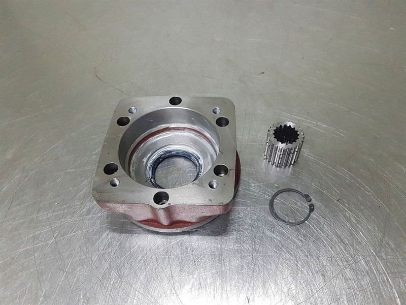 Reggiana Riduttori 154-2300M75-Rexroth A2F-56-63-Adapterset - Hidraulika - Építőipari gépek: 1 kép. Reggiana Riduttori 154-2300M75-Rexroth A2F-56-63-Adapterset - Hidraulika - Építőipari gépek: 1 kép.