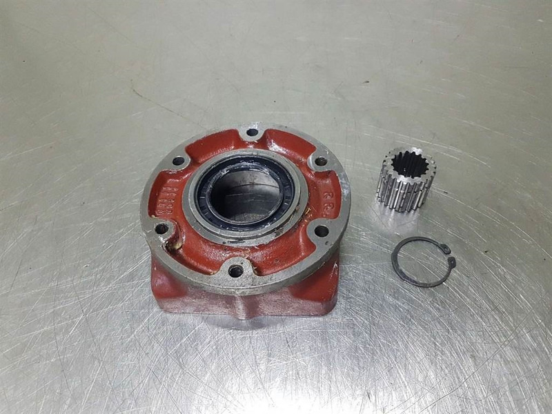 Reggiana Riduttori 154-2300M75-Rexroth A2F-56-63-Adapterset - Hidraulika - Építőipari gépek: 2 kép. Reggiana Riduttori 154-2300M75-Rexroth A2F-56-63-Adapterset - Hidraulika - Építőipari gépek: 2 kép.