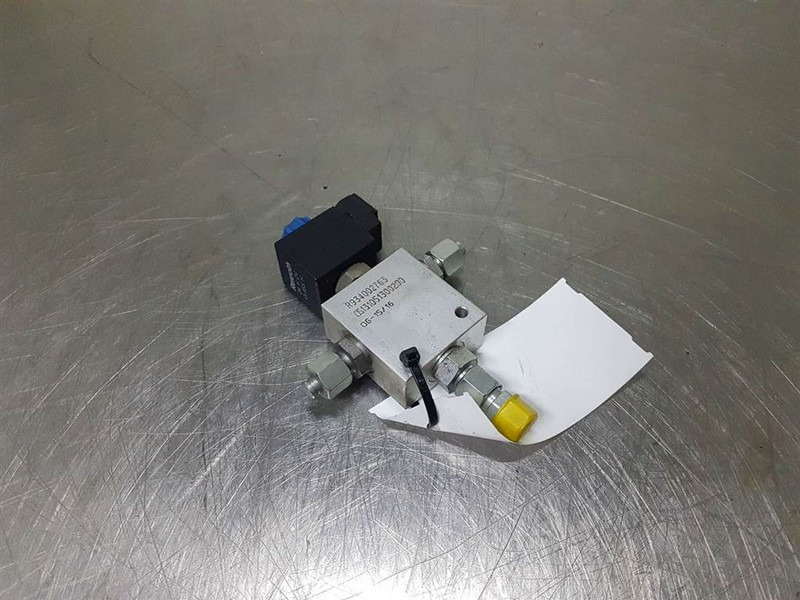 Rexroth A-38CA-08A-3N-R901100497-Valve/Ventile/Ventiel - Hidraulika - Építőipari gépek: 3 kép. Rexroth A-38CA-08A-3N-R901100497-Valve/Ventile/Ventiel - Hidraulika - Építőipari gépek: 3 kép.