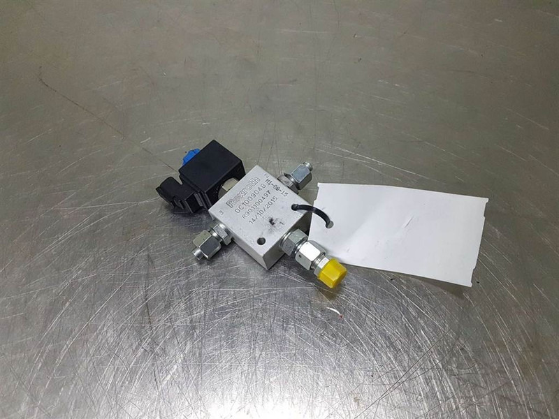 Rexroth A-38CA-08A-3N-R901100497-Valve/Ventile/Ventiel - Hidraulika - Építőipari gépek: 2 kép. Rexroth A-38CA-08A-3N-R901100497-Valve/Ventile/Ventiel - Hidraulika - Építőipari gépek: 2 kép.