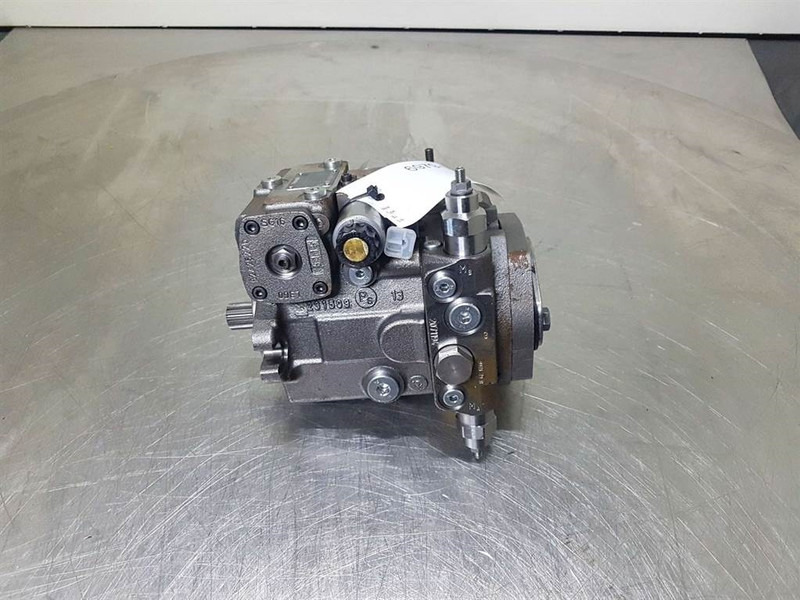 Rexroth A10VG28EP4D1/10R-Drive pump/Fahrpumpe/Rijpomp - Hidraulika - Építőipari gépek: 1 kép. Rexroth A10VG28EP4D1/10R-Drive pump/Fahrpumpe/Rijpomp - Hidraulika - Építőipari gépek: 1 kép.