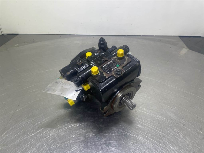 Rexroth A10VG28EP4D1/10R-Drive pump/Fahrpumpe/Rijpomp - Hidraulika - Építőipari gépek: 3 kép. Rexroth A10VG28EP4D1/10R-Drive pump/Fahrpumpe/Rijpomp - Hidraulika - Építőipari gépek: 3 kép.