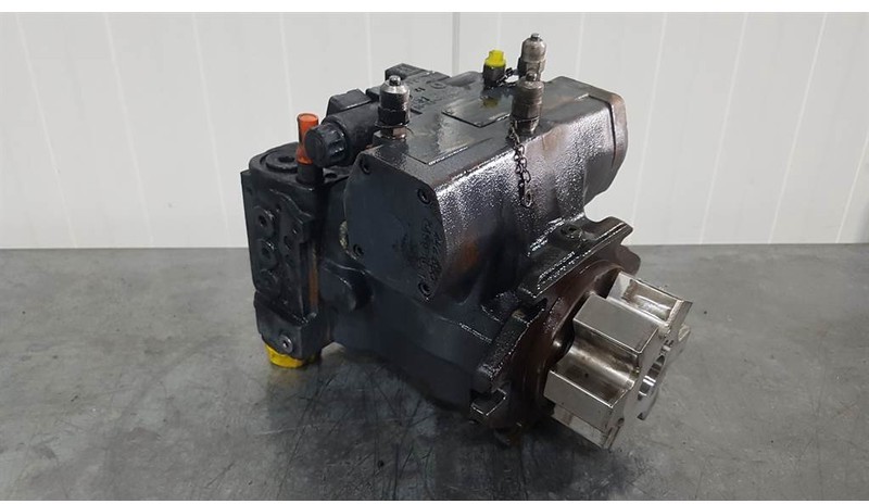 Rexroth A4VG71DA1D4/32R - Drive pump/Fahrpumpe/Rijpomp - Hidraulika: 1 kép. Rexroth A4VG71DA1D4/32R - Drive pump/Fahrpumpe/Rijpomp - Hidraulika: 1 kép.