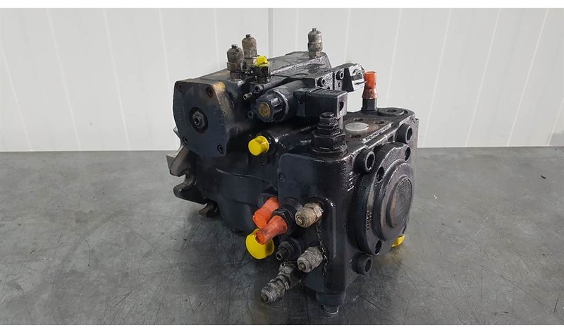 Rexroth A4VG71DA1D4/32R - Drive pump/Fahrpumpe/Rijpomp - Hidraulika: 2 kép. Rexroth A4VG71DA1D4/32R - Drive pump/Fahrpumpe/Rijpomp - Hidraulika: 2 kép.