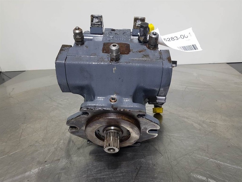 Rexroth A4VG71DA1D4/32R-R902022709-Drive pump/Fahrpumpe - Hidraulika: 4 kép. Rexroth A4VG71DA1D4/32R-R902022709-Drive pump/Fahrpumpe - Hidraulika: 4 kép.