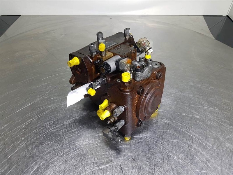 Rexroth A4VG71DA1DM8/32R - Drive pump/Fahrpumpe/Rijpomp - Hidraulika: 2 kép. Rexroth A4VG71DA1DM8/32R - Drive pump/Fahrpumpe/Rijpomp - Hidraulika: 2 kép.