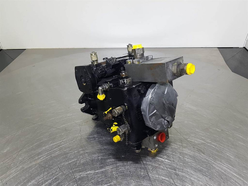 Rexroth A4VG71DA2D2/32R-R902055385-Drive pump/Fahrpumpe - Hidraulika - Építőipari gépek: 3 kép. Rexroth A4VG71DA2D2/32R-R902055385-Drive pump/Fahrpumpe - Hidraulika - Építőipari gépek: 3 kép.