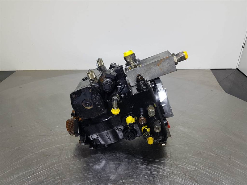 Rexroth A4VG71DA2D2/32R-R902055385-Drive pump/Fahrpumpe - Hidraulika - Építőipari gépek: 2 kép. Rexroth A4VG71DA2D2/32R-R902055385-Drive pump/Fahrpumpe - Hidraulika - Építőipari gépek: 2 kép.