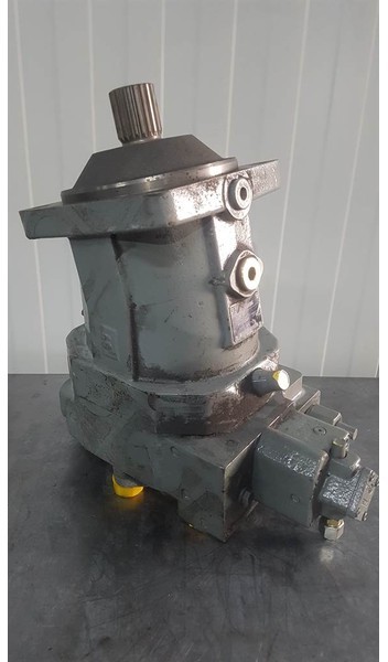 Rexroth A7VO160LR/63R - Schwing - Load sensing pump - Hidraulika: 1 kép. Rexroth A7VO160LR/63R - Schwing - Load sensing pump - Hidraulika: 1 kép.