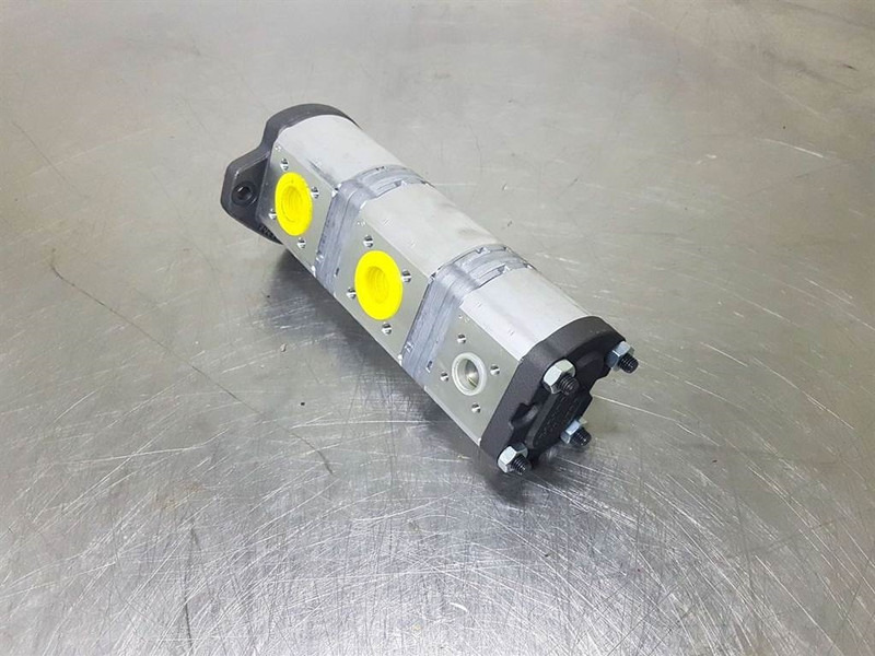 Rexroth B510 H45 250-1515800013-Gearpump/Zahnradpumpe - Hidraulika - Építőipari gépek: 2 kép. Rexroth B510 H45 250-1515800013-Gearpump/Zahnradpumpe - Hidraulika - Építőipari gépek: 2 kép.