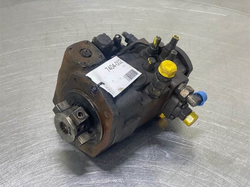 Rexroth - Drive pump/Fahrpumpe/Rijpomp - Hidraulika - Építőipari gépek: 2 kép. Rexroth - Drive pump/Fahrpumpe/Rijpomp - Hidraulika - Építőipari gépek: 2 kép.