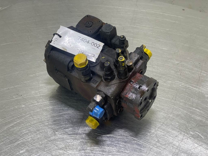 Hidraulika - Építőipari gépek Rexroth - Drive pump/Fahrpumpe/Rijpomp: 6 kép.