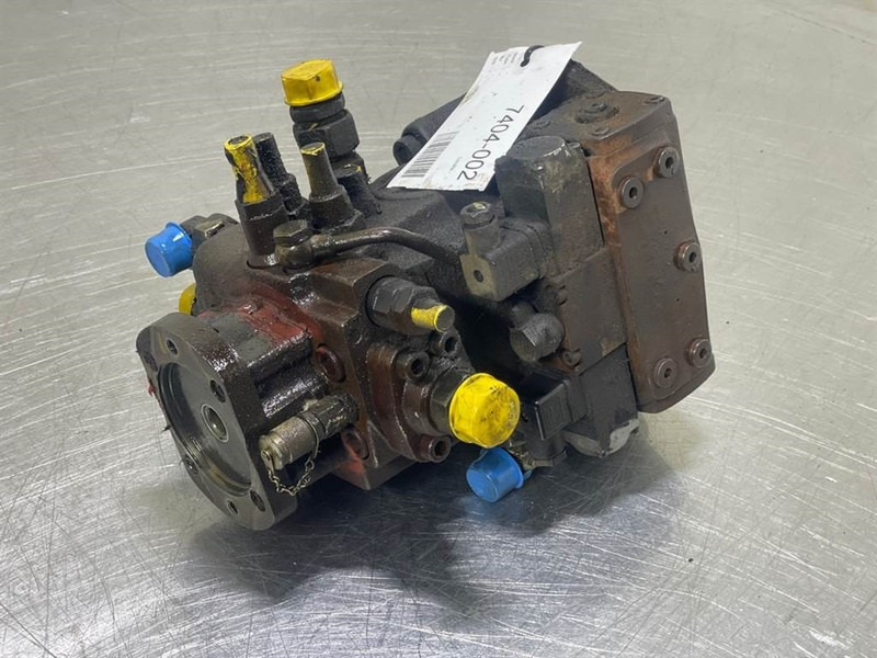 Rexroth - Drive pump/Fahrpumpe/Rijpomp - Hidraulika - Építőipari gépek: 4 kép. Rexroth - Drive pump/Fahrpumpe/Rijpomp - Hidraulika - Építőipari gépek: 4 kép.