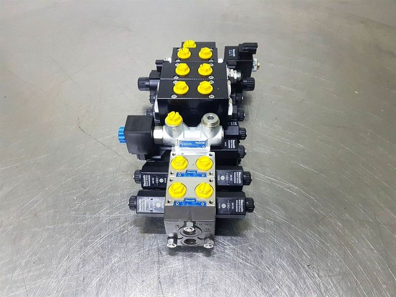 Rexroth MF4369-SA-R987463231-Valve/Ventile/Ventiel - Hidraulika - Építőipari gépek: 3 kép. Rexroth MF4369-SA-R987463231-Valve/Ventile/Ventiel - Hidraulika - Építőipari gépek: 3 kép.