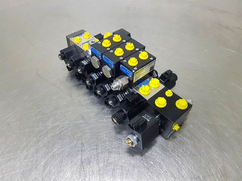 Rexroth MF4369-SA-R987463231-Valve/Ventile/Ventiel - Hidraulika - Építőipari gépek: 5 kép. Rexroth MF4369-SA-R987463231-Valve/Ventile/Ventiel - Hidraulika - Építőipari gépek: 5 kép.