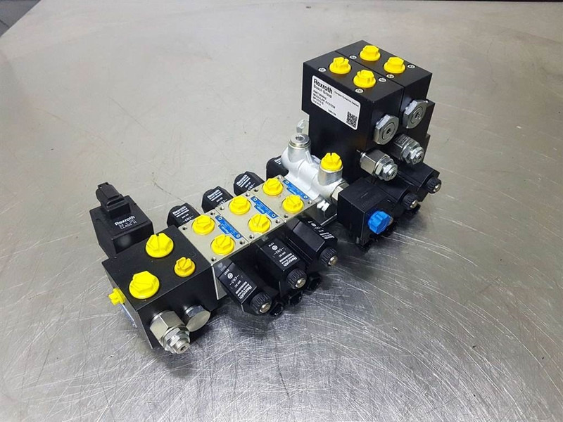 Rexroth MF4370-S-R987265642-Valve/Ventile/Ventiel - Hidraulika - Építőipari gépek: 3 kép. Rexroth MF4370-S-R987265642-Valve/Ventile/Ventiel - Hidraulika - Építőipari gépek: 3 kép.