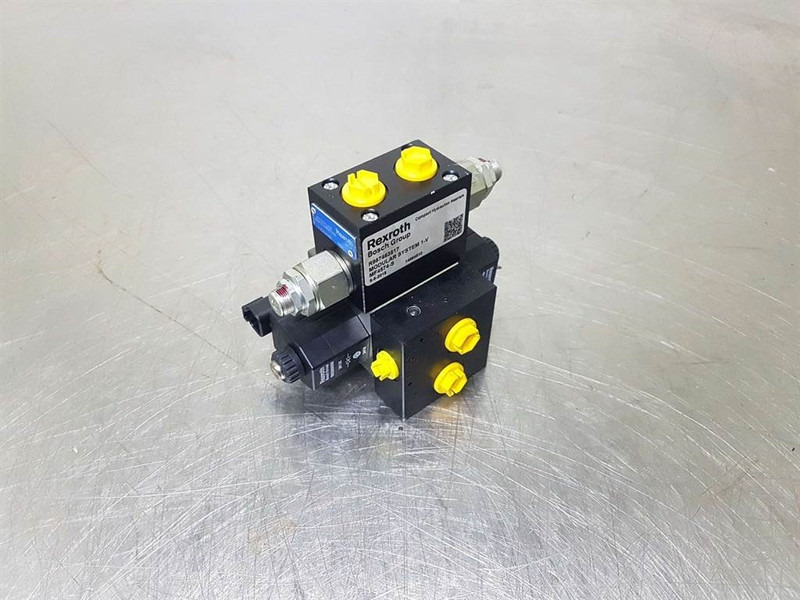 Rexroth MF4574-S-R987463517-Valve/Ventile/Ventiel - Hidraulika - Építőipari gépek: 1 kép. Rexroth MF4574-S-R987463517-Valve/Ventile/Ventiel - Hidraulika - Építőipari gépek: 1 kép.