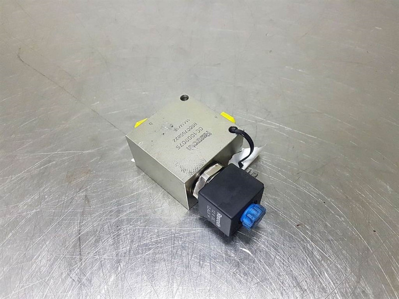 Rexroth S-34C021-R900766822-Valve/Ventile/Ventiel - Hidraulika - Építőipari gépek: 3 kép. Rexroth S-34C021-R900766822-Valve/Ventile/Ventiel - Hidraulika - Építőipari gépek: 3 kép.