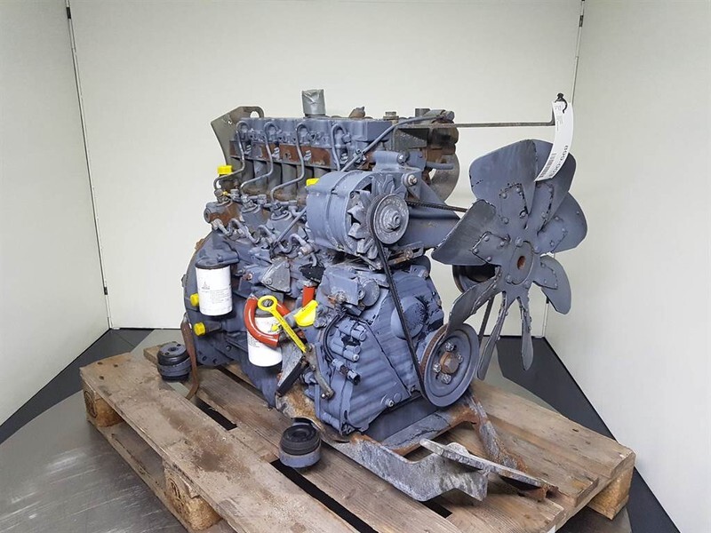 Schaeff SKL844-Deutz BF4M2011-Engine/Motor - Motor és alkatrészek - Építőipari gépek: 3 kép. Schaeff SKL844-Deutz BF4M2011-Engine/Motor - Motor és alkatrészek - Építőipari gépek: 3 kép.