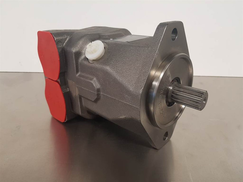 Schäffer 336S-3036-018-001-Drive motor/Fahrmotor/Rijmotor - Hidraulika - Építőipari gépek: 1 kép. Schäffer 336S-3036-018-001-Drive motor/Fahrmotor/Rijmotor - Hidraulika - Építőipari gépek: 1 kép.