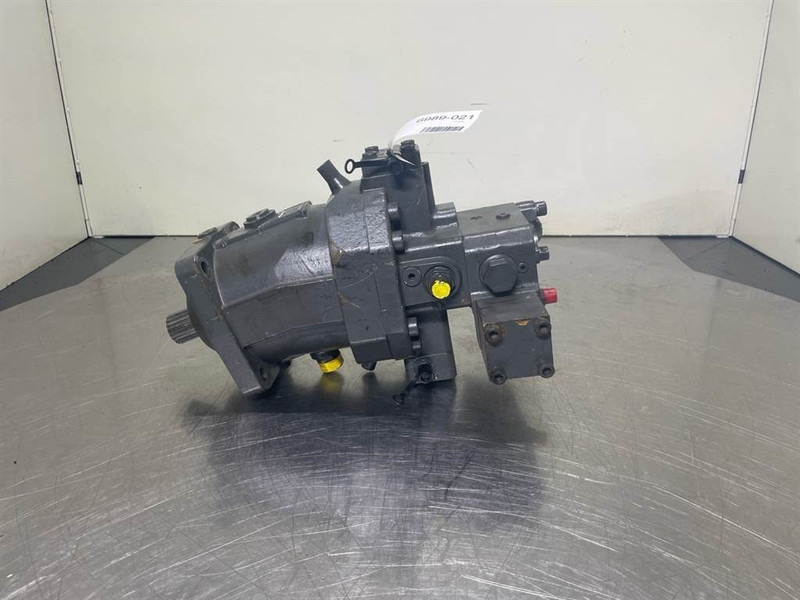 Sennebogen 835E-123399-Drive motor/Fahrmotor/Rijmotor - Hidraulika - Építőipari gépek: 5 kép. Sennebogen 835E-123399-Drive motor/Fahrmotor/Rijmotor - Hidraulika - Építőipari gépek: 5 kép.