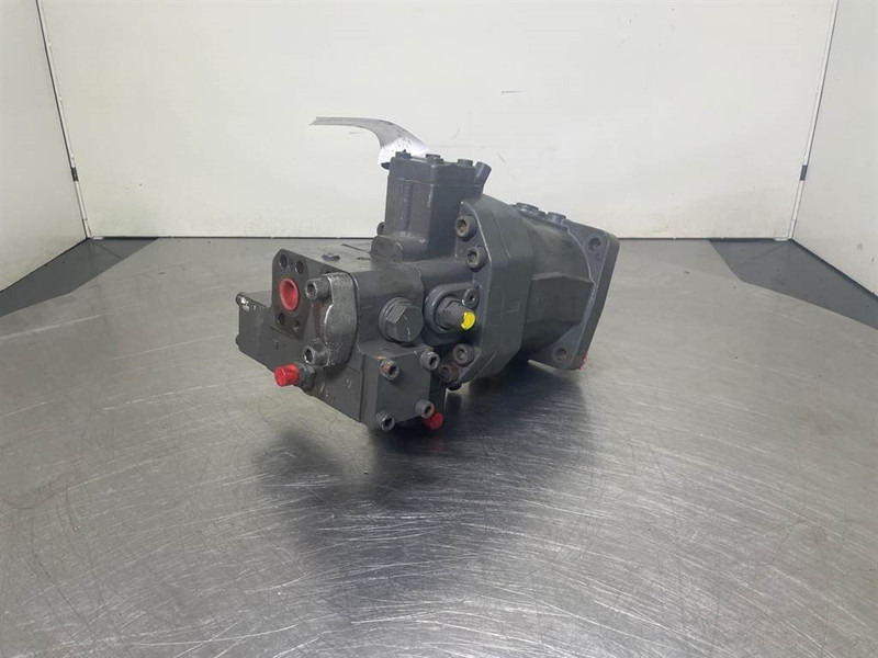 Sennebogen 835E-123399-Drive motor/Fahrmotor/Rijmotor - Hidraulika - Építőipari gépek: 2 kép. Sennebogen 835E-123399-Drive motor/Fahrmotor/Rijmotor - Hidraulika - Építőipari gépek: 2 kép.