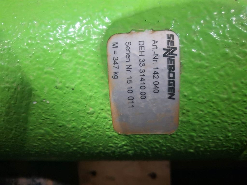 Sennebogen 835E-142040-Boom cylinder/Hubzylinder/Hefcilinder - Hidraulika - Építőipari gépek: 4 kép. Sennebogen 835E-142040-Boom cylinder/Hubzylinder/Hefcilinder - Hidraulika - Építőipari gépek: 4 kép.