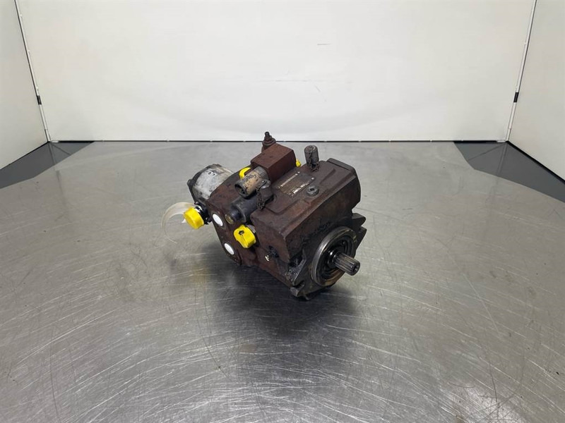 Sennebogen 835E-142875-Drive pump/Fahrpumpe/Rijpomp - Hidraulika - Építőipari gépek: 3 kép. Sennebogen 835E-142875-Drive pump/Fahrpumpe/Rijpomp - Hidraulika - Építőipari gépek: 3 kép.