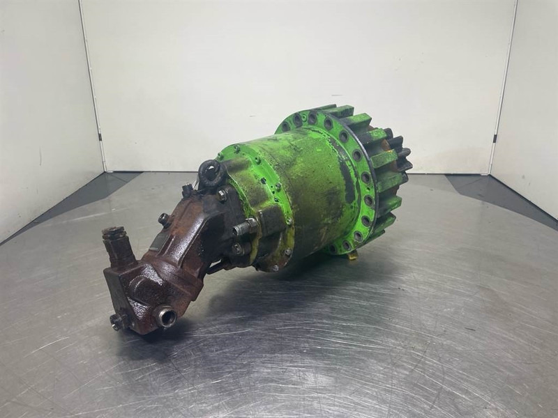 Sennebogen 835E-155127-Swing motor/Schwenkmotor/Zwenkmotor - Hidraulika - Építőipari gépek: 2 kép. Sennebogen 835E-155127-Swing motor/Schwenkmotor/Zwenkmotor - Hidraulika - Építőipari gépek: 2 kép.